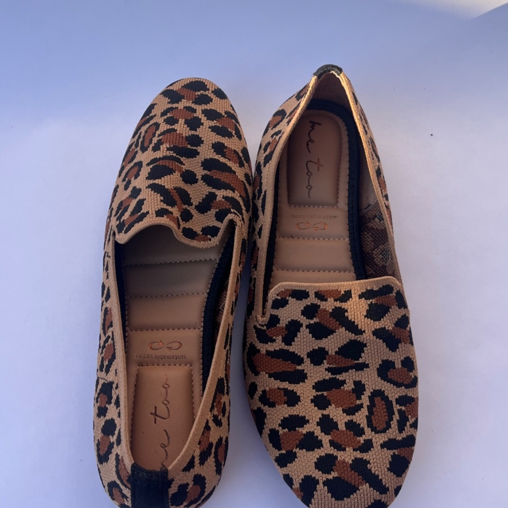 Leopard Flats